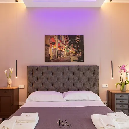 Rea Life Luxury 3* 卡瓦德蒂雷尼